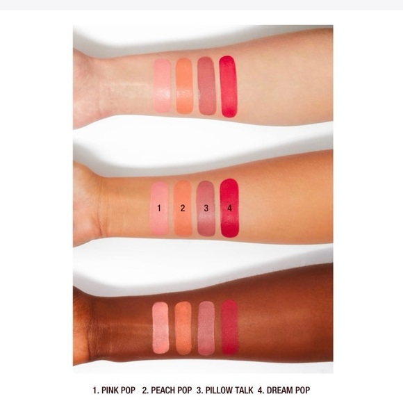 Charlotte Tilbury Pillow Talk Matte Beauty Blush Wand - Pink - Picture 3 of 6